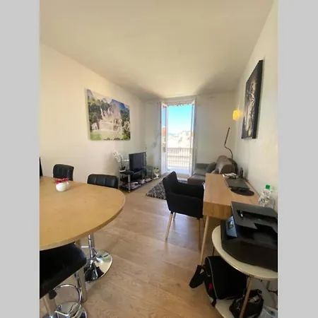 דירה 2 Pieces- Suquet-cannes *