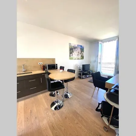 Apartment 2 Pieces- Suquet-cannes *