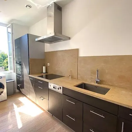 2 Pieces- Suquet-cannes Apartment *