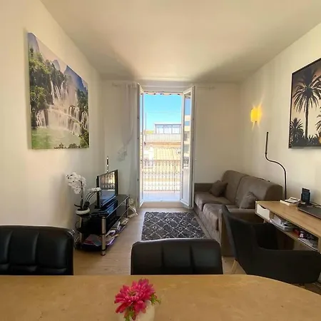 2 Pieces- Suquet-cannes Apartment *